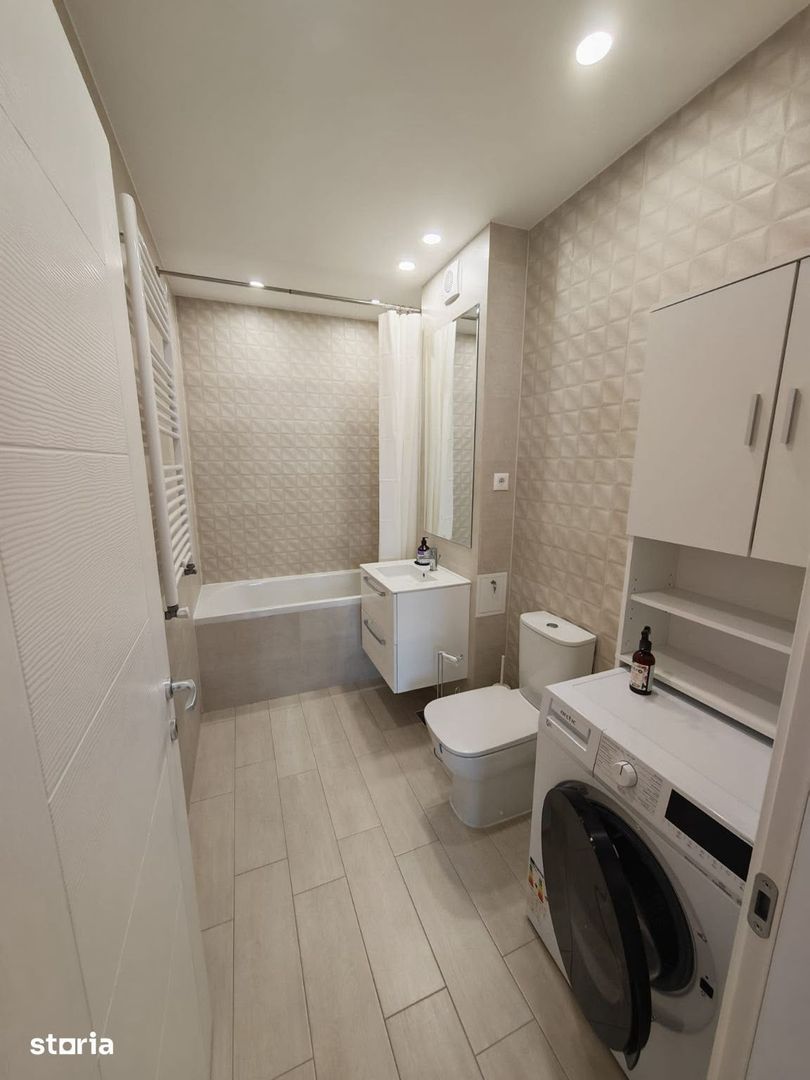 AP. 3 CAMERE- THEODOR PALLADY. CENTRALA, BLOC NOU, MODERN - Poză 5