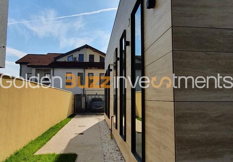 VILĂ PREMIUM | P+2E | PISCINĂ | 641 MP TEREN | SECTOR 1 - Poză 31