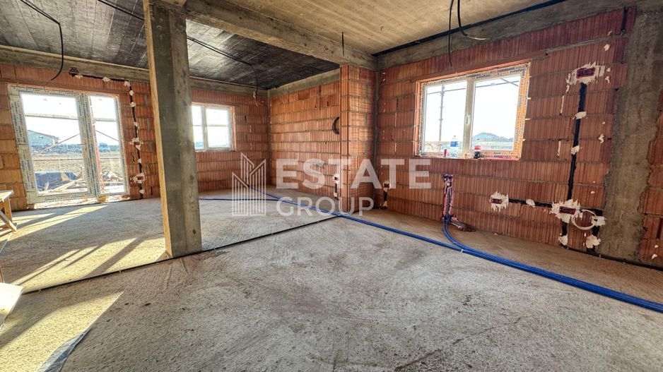 Duplex cu 4 camere in Mosnita Noua - Poză 4