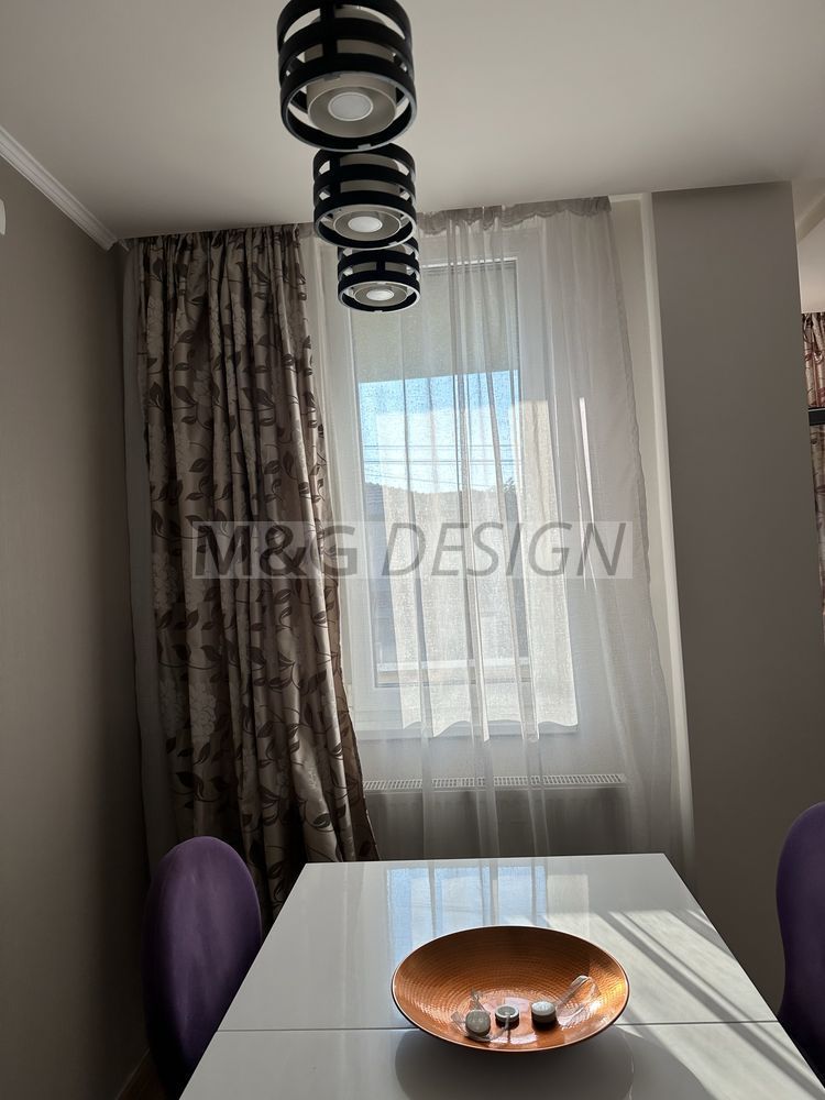 Inchiriez 2 camere decomadat zona Braytim etaj 1, loc de  parcare - Poză 4