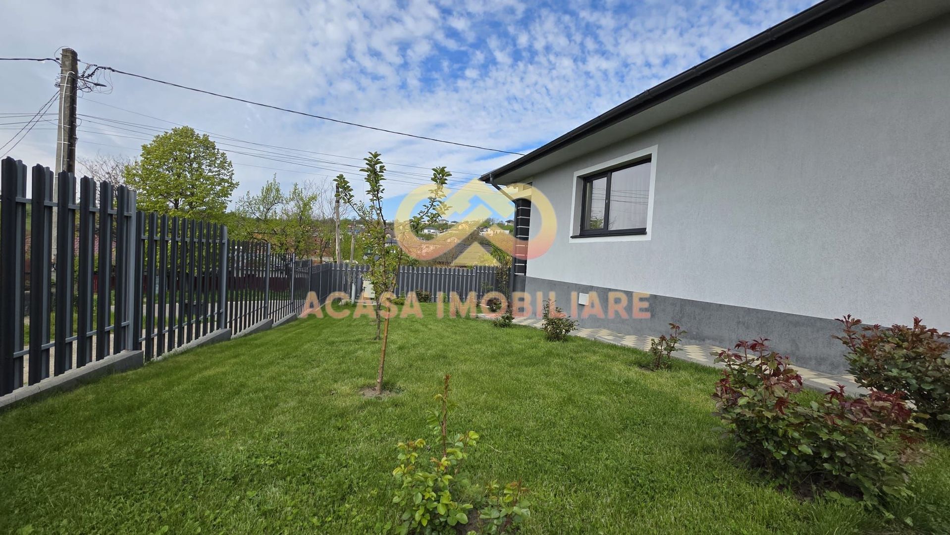 CASA INDIVIDUALA 3 CAMERE 500mp teren  Miroslava Primarie - Poză 4