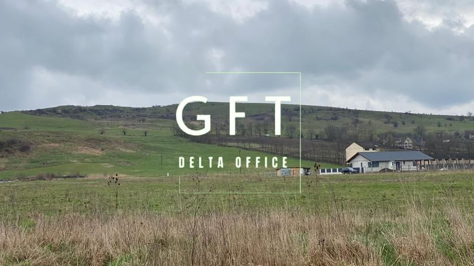 Teren de 850 mp de vanzare Sud,Bistrita - Poză 1