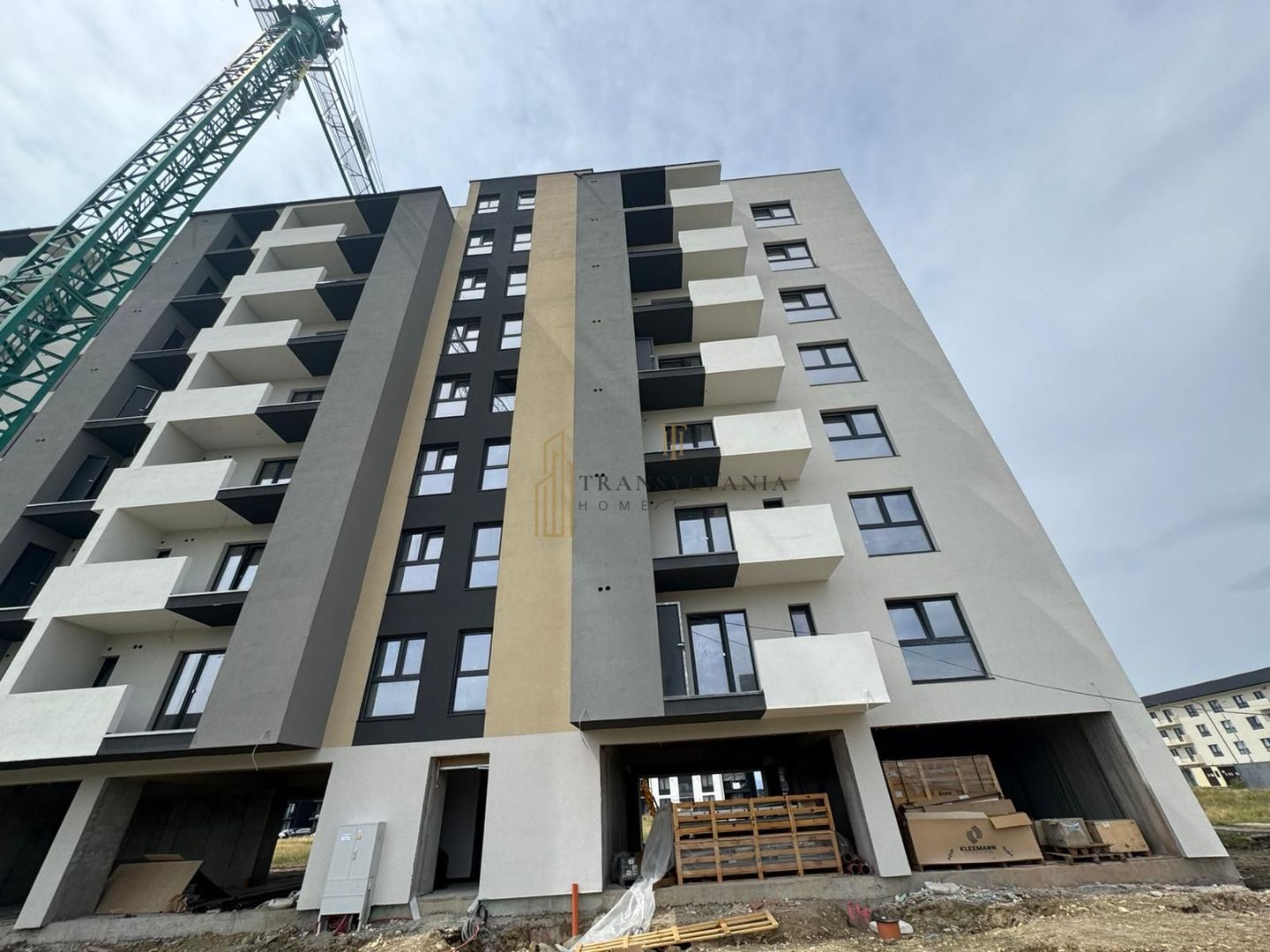 Apartament 2 camere, 49 mp utili, Balcon, Zona Doamna Stanca - Poză 2