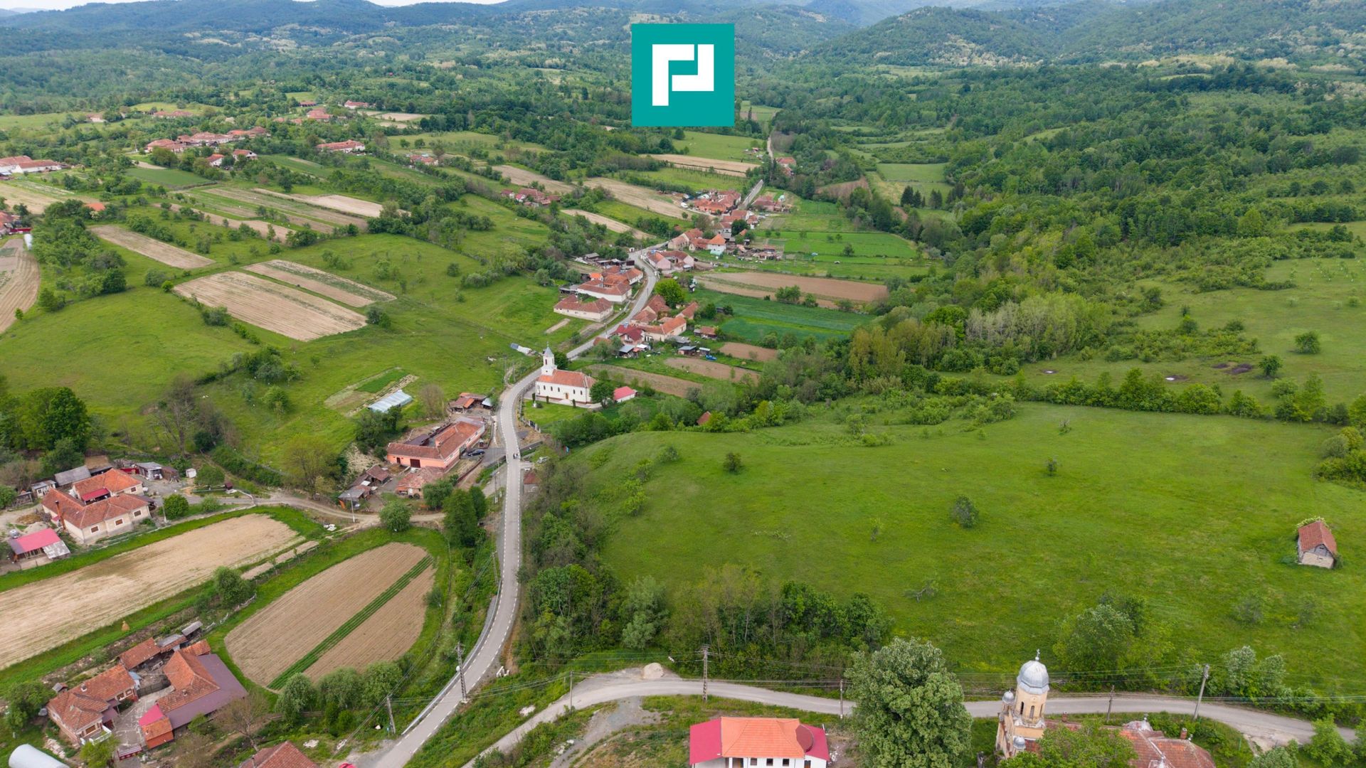 Proprietate de poveste pe Valea Mureșului, Lupești - Poză 8