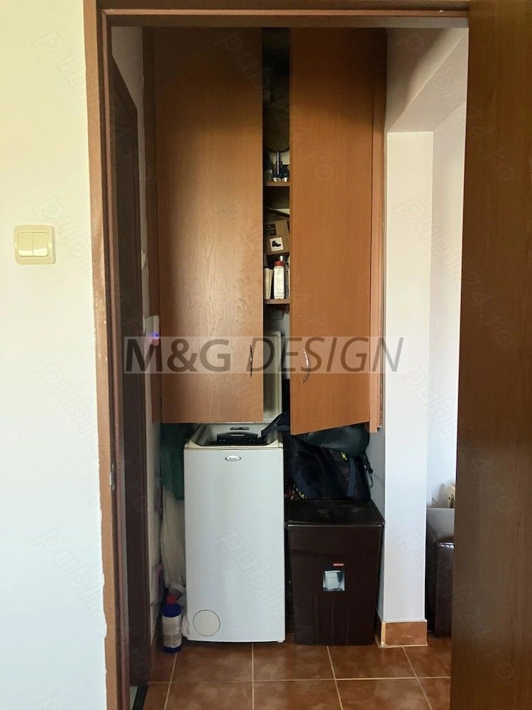 Aradului Vest, 2 camere, decomandat, CENTRALA GAZ, CLIMA - Poză 6