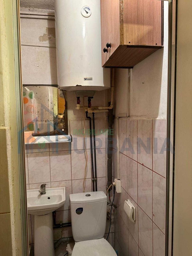 Garsonieră mobilată, Nicolina Iași, 16.15 mp, 31.500 EUR - Poză 5