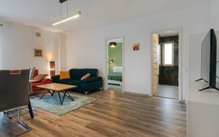 Apartament 2 camere, lux, parcare, boxa, cartier Buna Ziua! - Poză 4