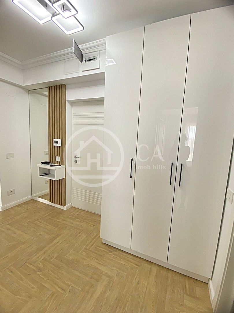 Apartament de inchiriat in Prima Arena, Oradea - Poză 7