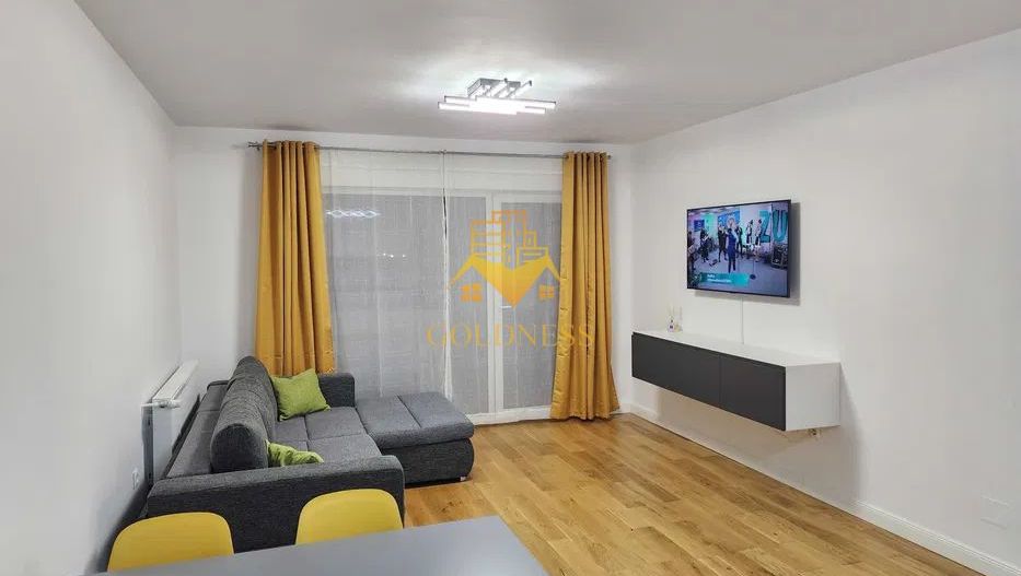 2 camere, bloc nou, garaj, Gheorgheni,Soporului zona Iulius Mall,FSEGA - Poză 3