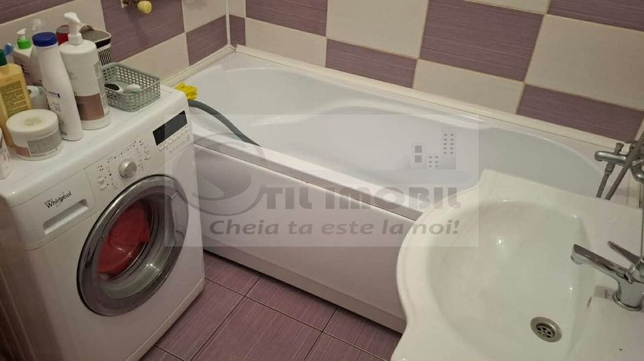 Tudor Neculai - Bloc 1986 - Apartament cu 2 camere decomandat ! - Poză 7