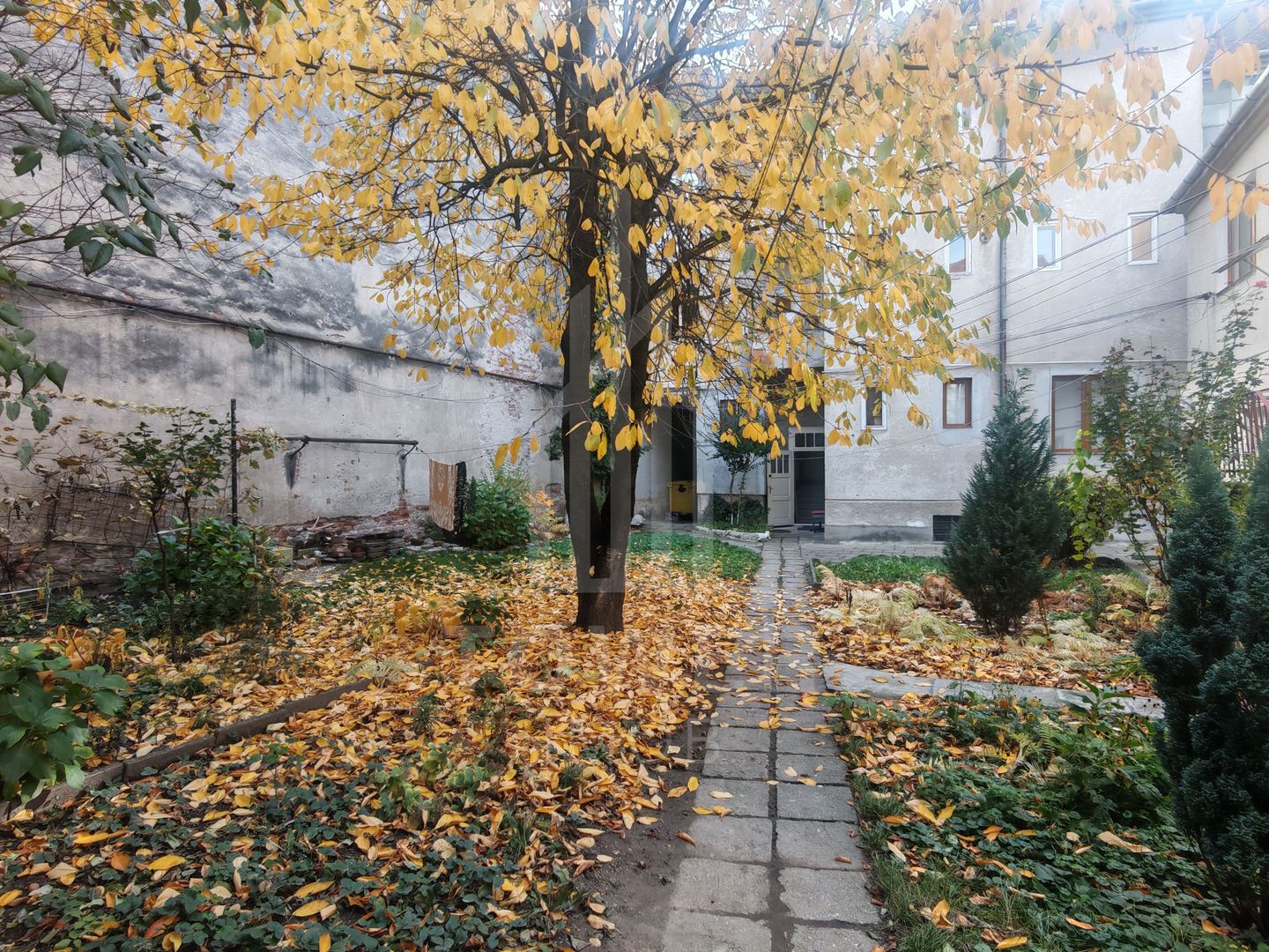 De închiriat apartament 3 camere  etajul 1 zonă ultracentrală. - Poză 9