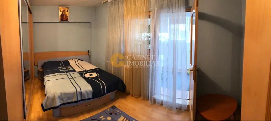 Apartament spațios cu 4 camere (modificat în 3) – Rond Vechi CUG - Poză 4