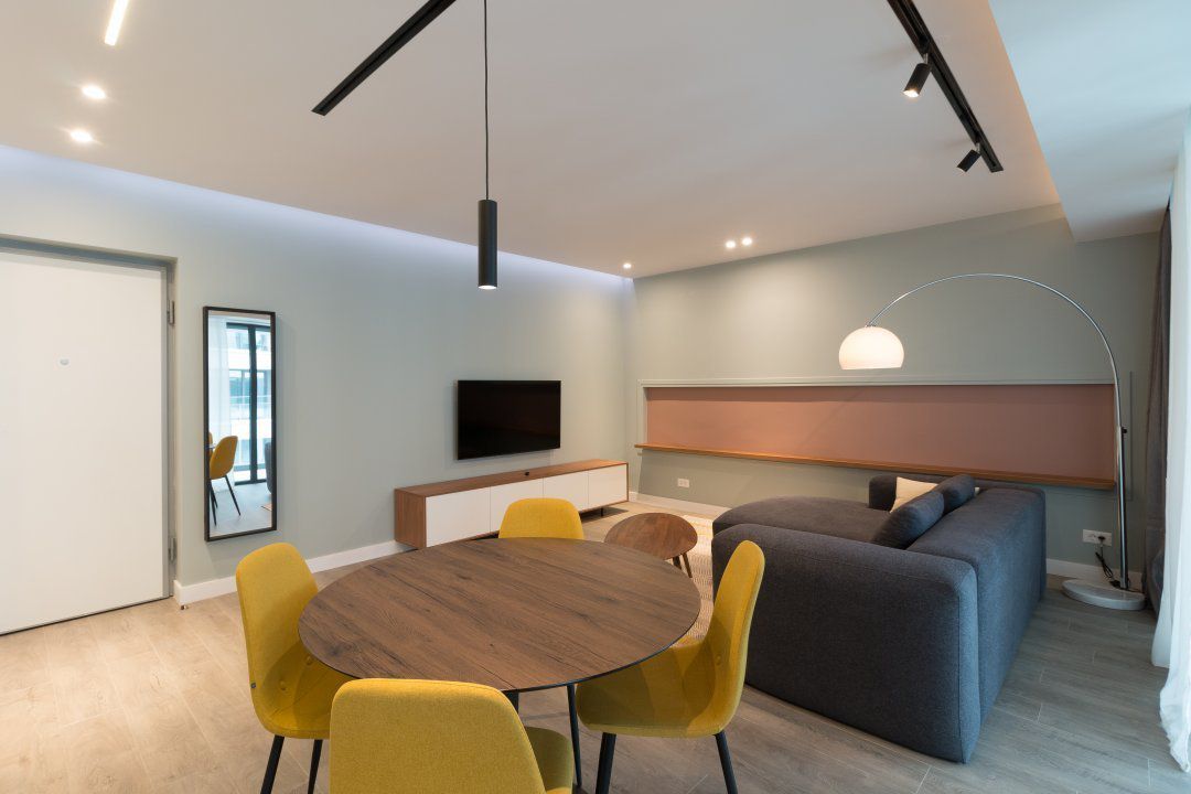 2 camere - Cloud 9 Residence - Soseaua Pipera - Barbu Vacarescu - Poză 7