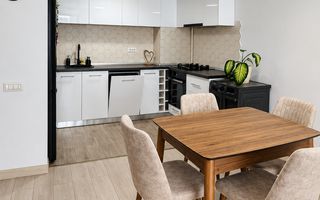 Apartament 2 camere în Mărăști | 54 mp, boxă și parcare subterană pentru 2 mașini - Poză 3