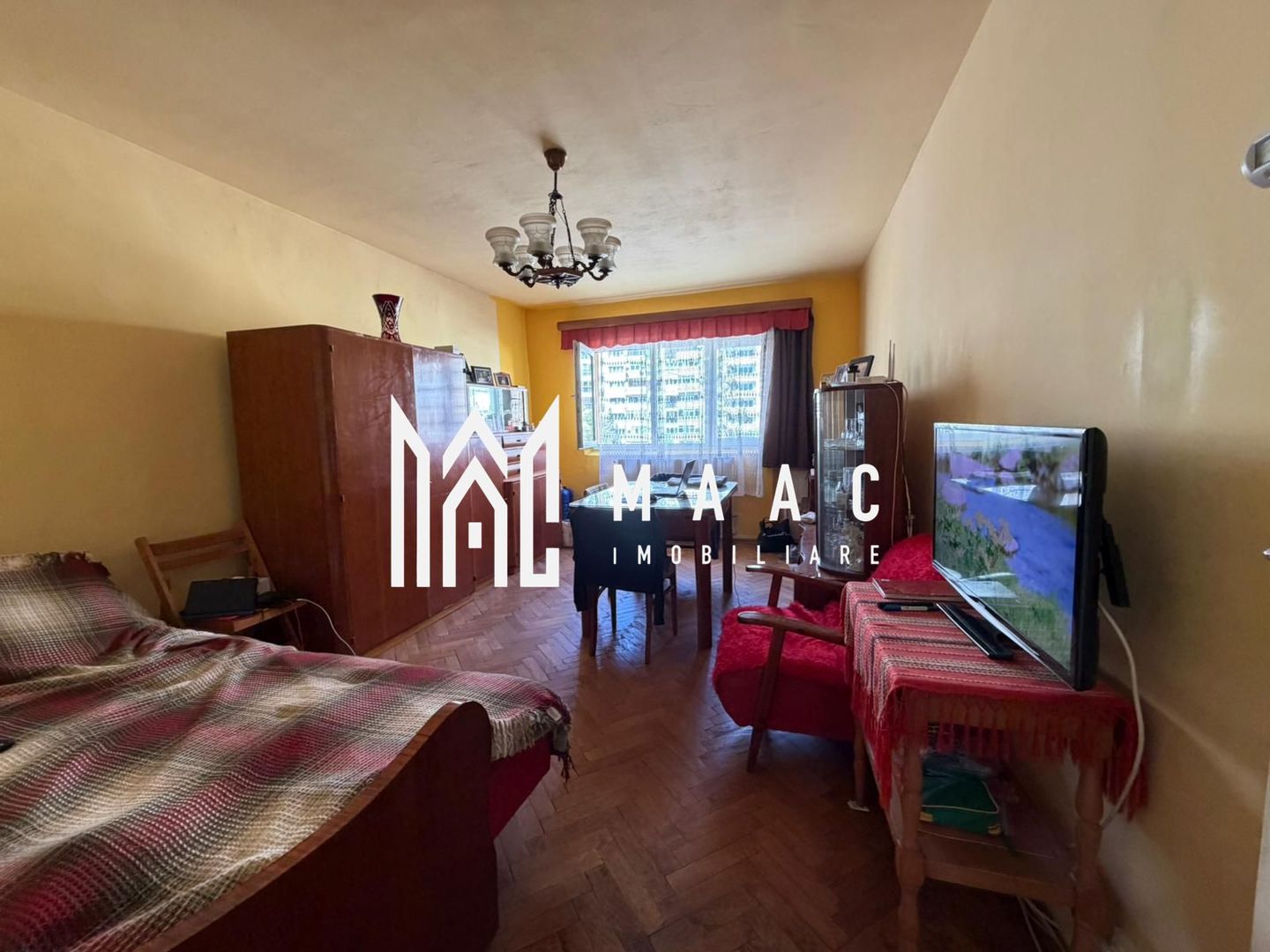 Apartament 2 camere | Zona Mihai Viteazu | 50 mp | Etajul 1 - Poză 12