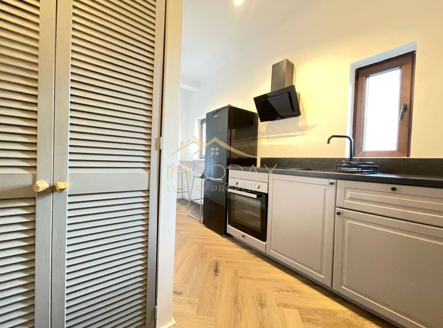 Garsoniera Premium in Vila interbelica**Boxa+Mansarda+Curte/R. Beller/DOROBANTI - Poză 11