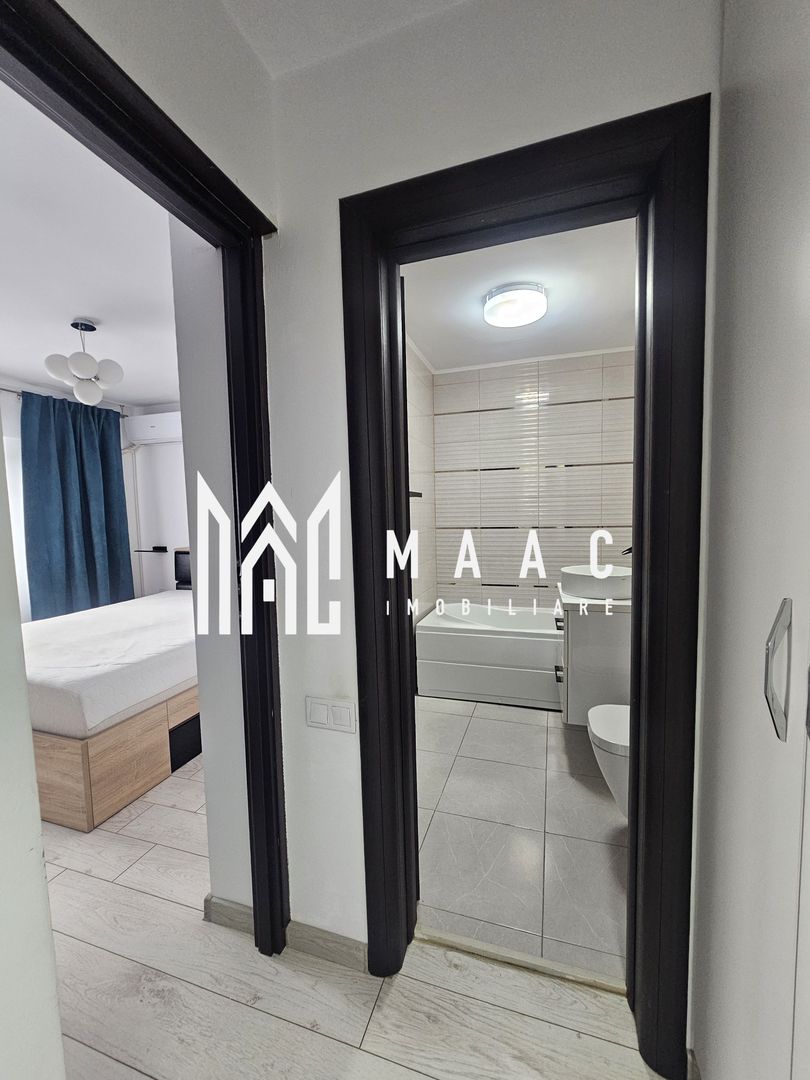 Apartament 4 camere decomandat | Central, Sibiu | 92 mp, 2 băi - Poză 18