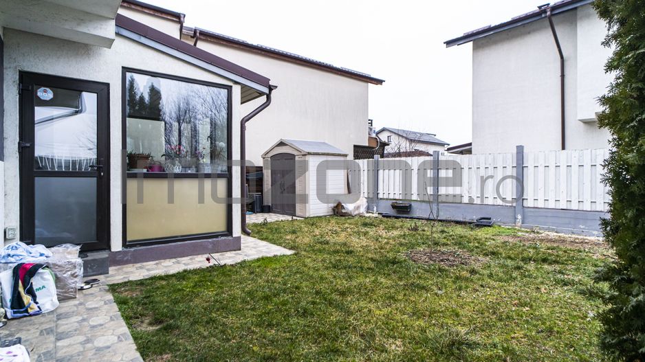 Casa individuala in comuna Chiajna- sat Dudu,  comision 0 - Poză 13