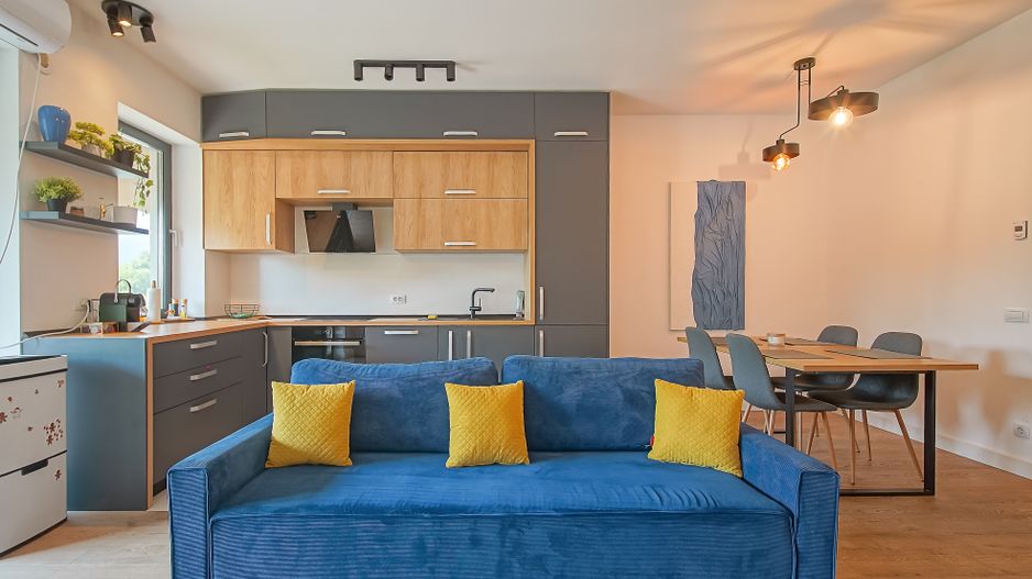 Apartament Premium cu 3 Camere  Complex BELVEO, Drumul Poienii - Poză 7