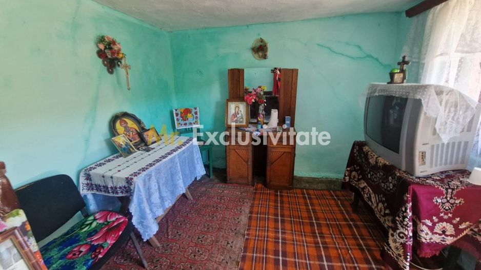 Căsuță autentică românească între două dealuri–colț de liniște  în Botesti, Arge - Poză 10