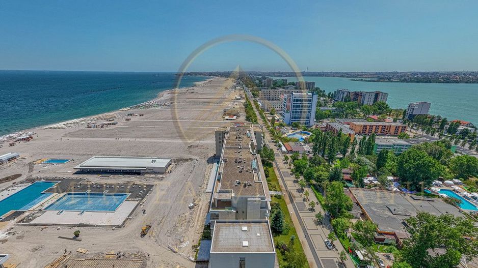 Stațiune Mamaia/ Hotel Rex - Penthouse  în Caelia Residence. - Poză 40