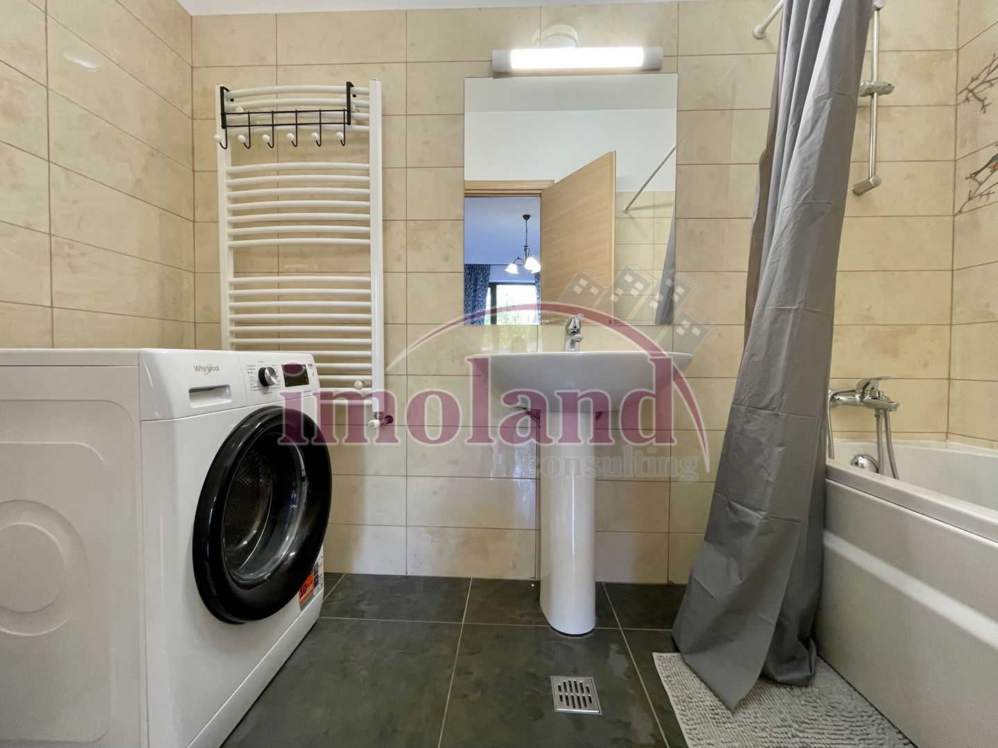 Vânzare apt 2 camere 2 băi, 58 mp + terasă 13,5 mp - parter | Iancu Nicolae, ZOO - Poză 13