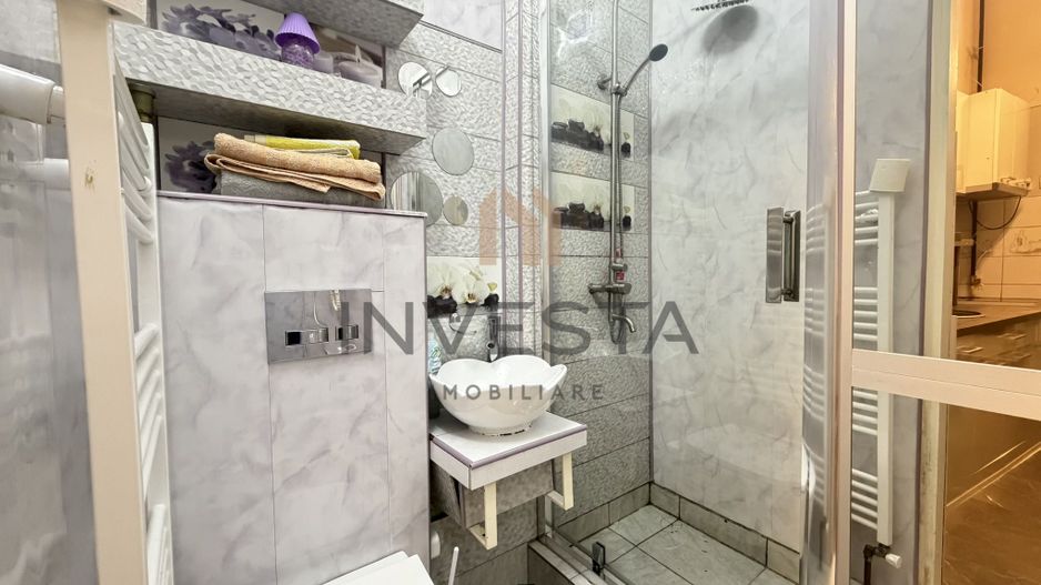 Apartament 1 camera,  zona Ultracentrala Piata Muzeului - Poză 8