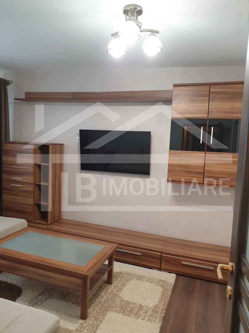 Apartament cu 2 camere, 60mp, decomandat, zona Poli 2 - Poză 5