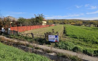 Teren de vânzare - 4000 mp stradal, DN73 Pitești - Câmpulung - Poză 11