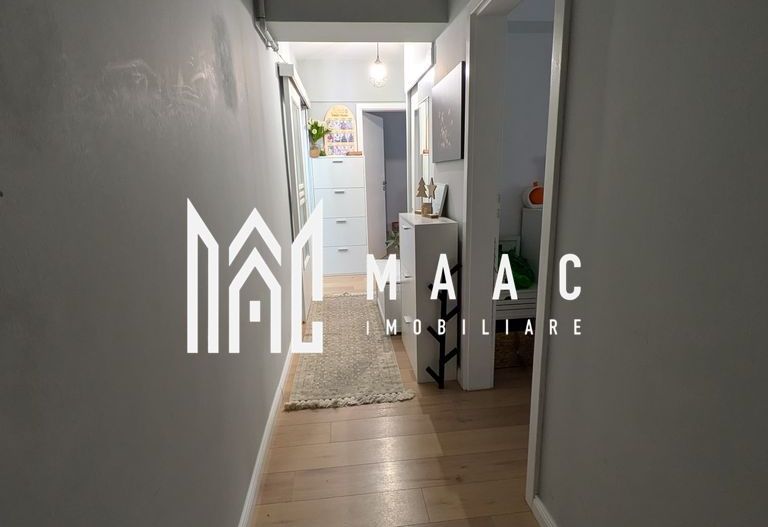 Apartament 3 Camere | 71Mp | Etaj Intermediar | Zona Turnișor - Poză 19