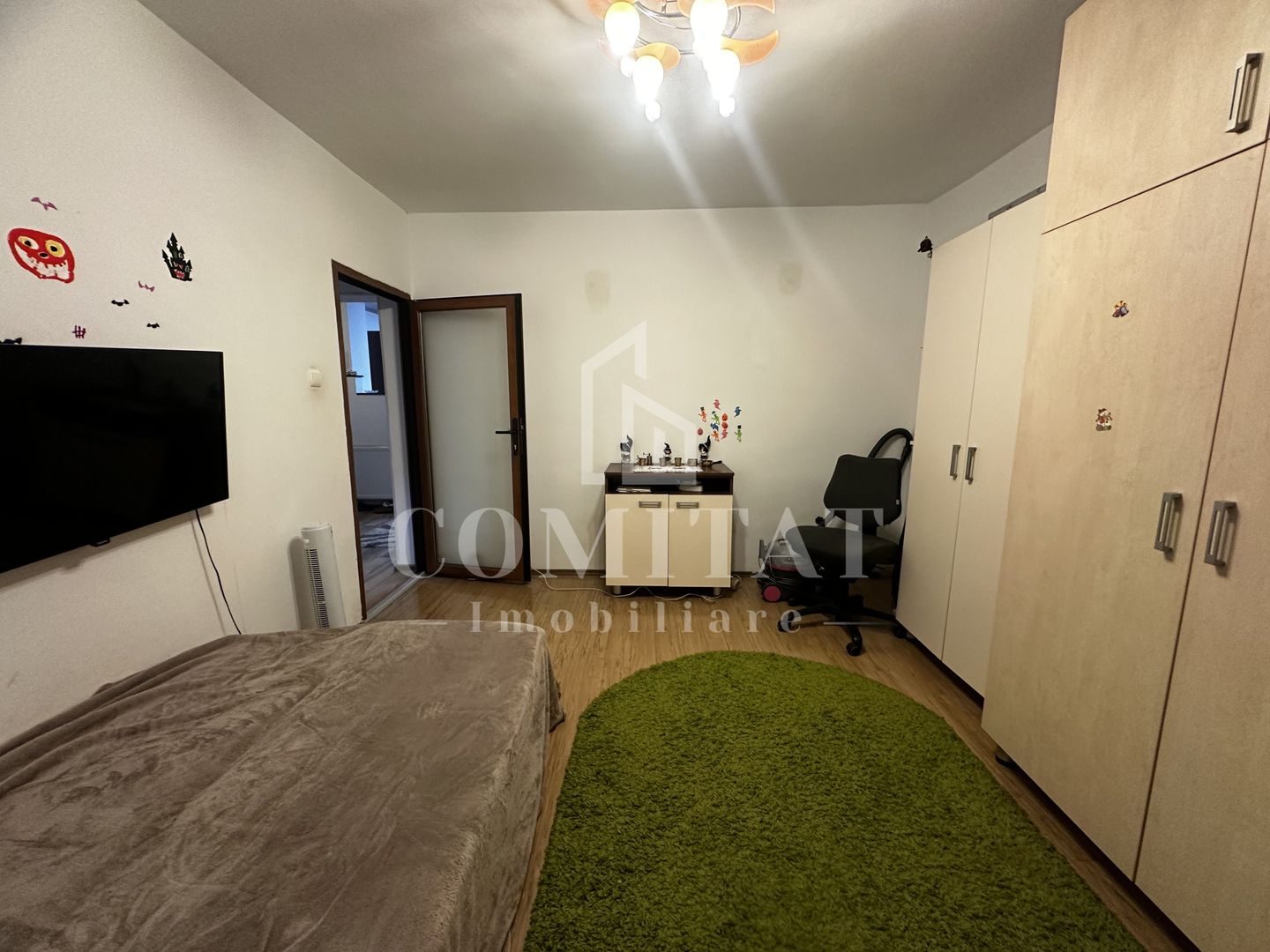 Oportunitate! Apartament 4 camere | grădină | 2 parcări |Eroilor - Poză 14