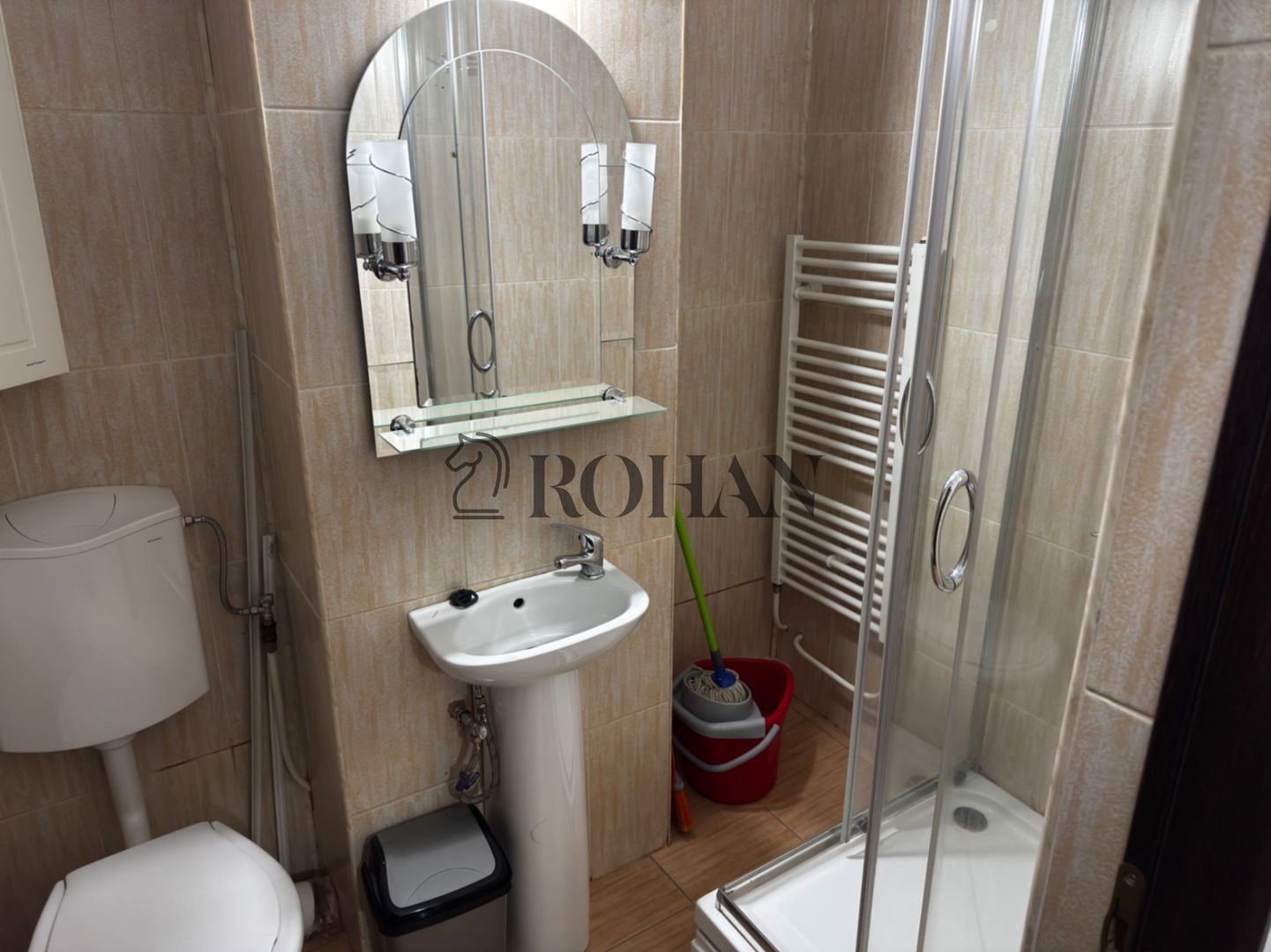 Garsonieră de vânzare – M7, Alba Iulia | 28 mp utili | Etaj 9/10 | - Poză 6