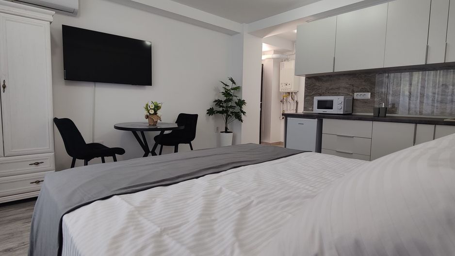 Studio modern, 30 mp | Strada Samuil Vulcan - Poză 1