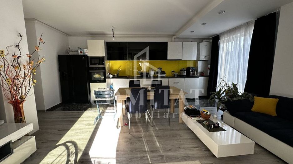Apartament 3 camere | Bloc nou | Cartier Europa - Poză 4