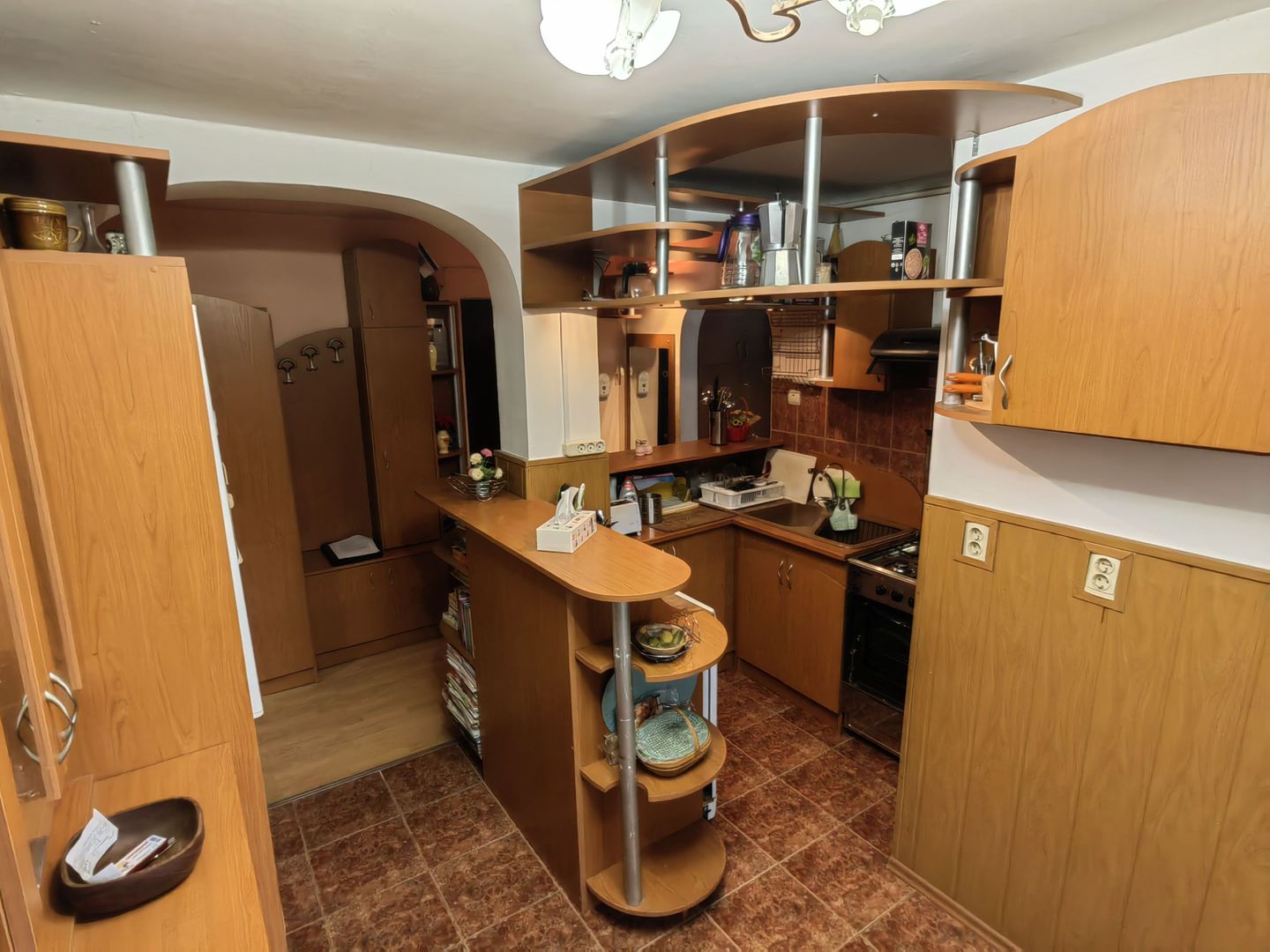 Apartament 2 camere 53 m²  Grigore Balan - Poză 5