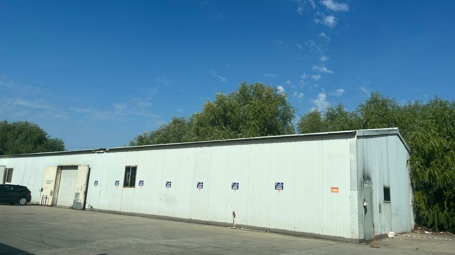 440 mp depozit Calea Lugojului! - Poză 1