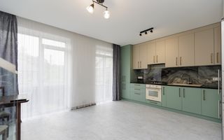 Chirie duplex, 4 camere,  str. Alexandru Marinescu Buiucani. - Poză 5