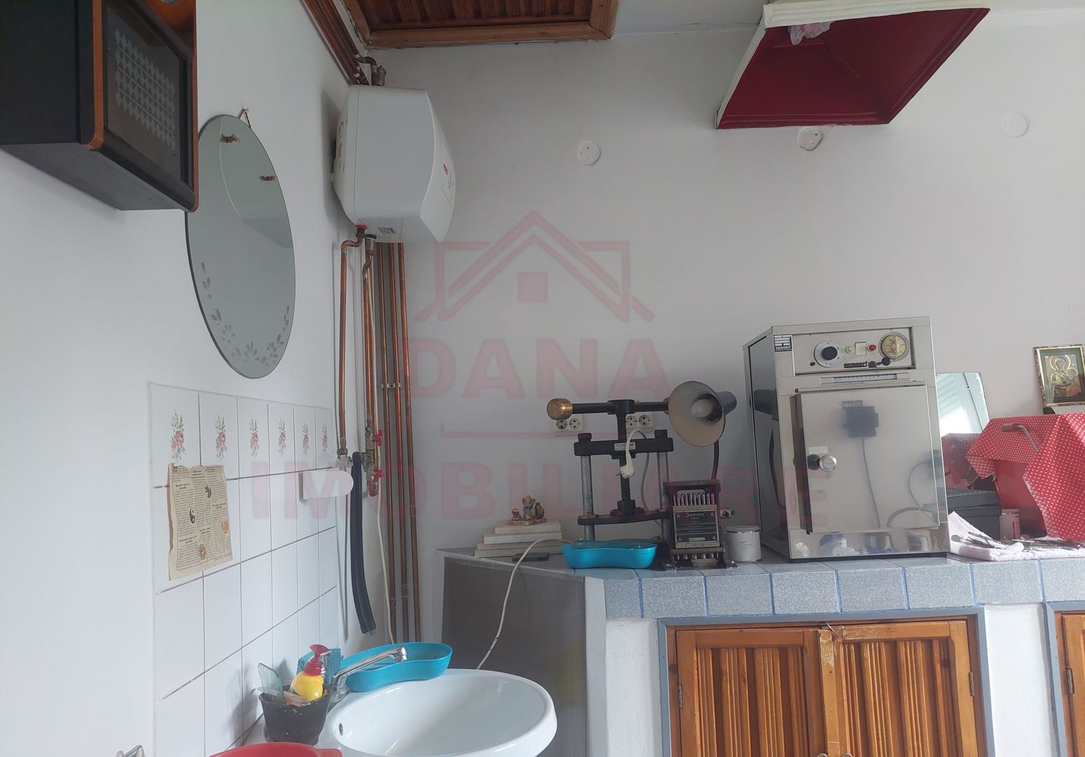 SPAȚIU COMERCIAL ÎN OȚELU-ROȘU/JUD.CARAȘ-SEVERIN - Poză 3