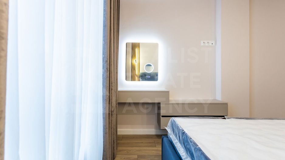 Vânzare apartament 2 camere,strada Alba Iulia, Buiucani. - Poză 17