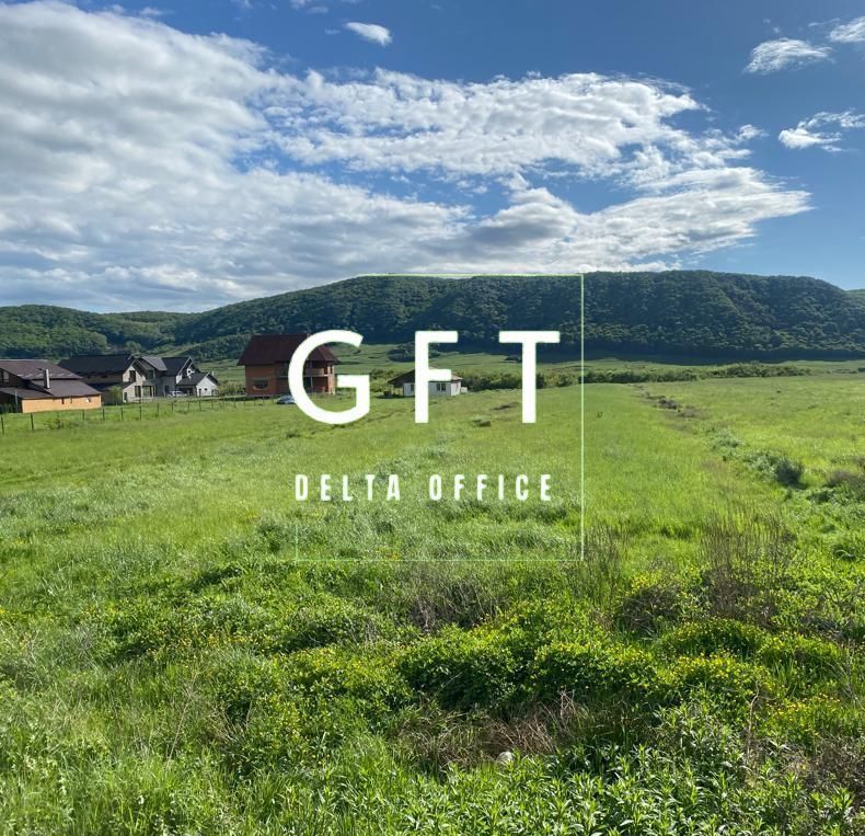 Teren Extravilan - Ghinda - 3.5000mp-Parcelabil - Poză 1