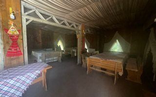 VILA - PENSIUNE CU RESTAURANT + SI TEREN 6406 MP, VALEA MARE PRAVAT, - Poză 42