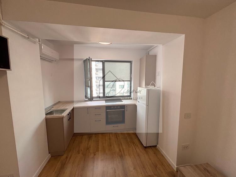 COM0% I Garsoniera Studio Pipera  Rond OMV I Ivory Residence I Mobilat - Poză 6