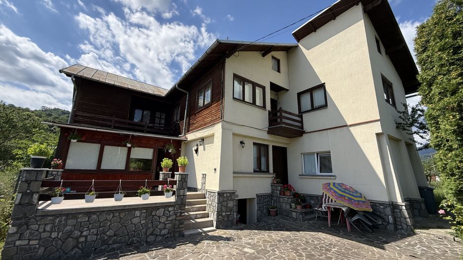 Vila S+P+1 140mp cu teren intravilan 510 mp - valea prahovei- Comarnic - Poză 33