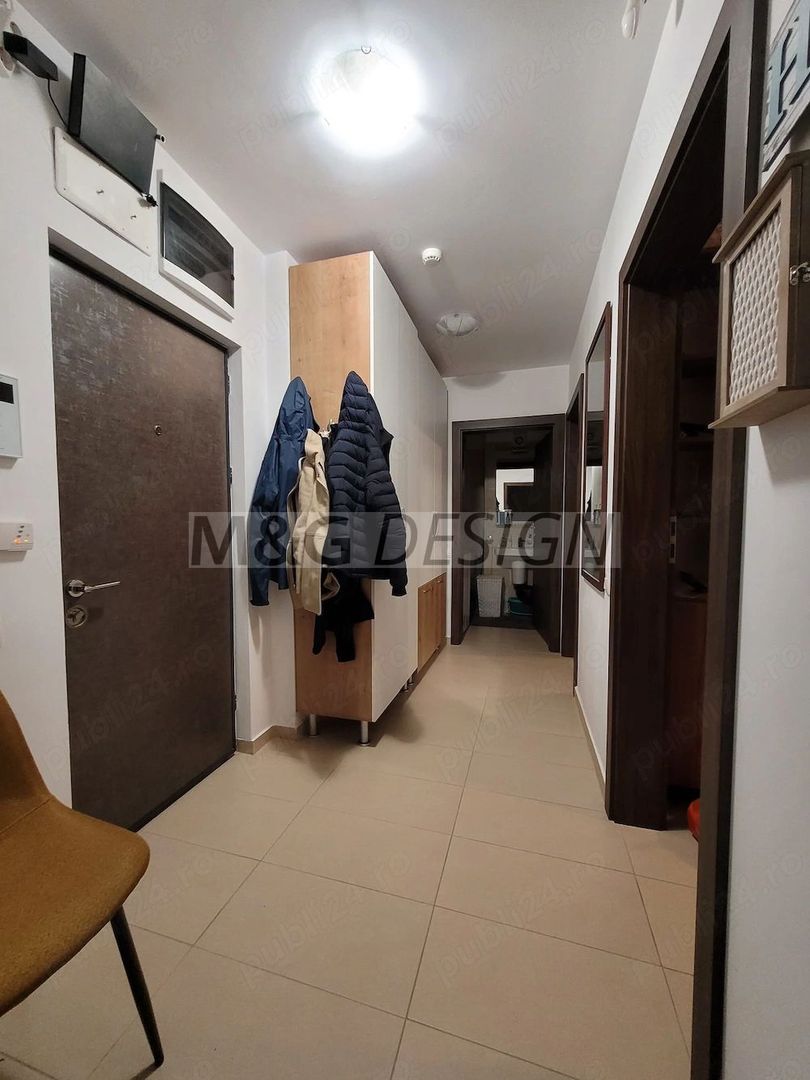 Apartament 2 camere Circumvalatiunii bloc nou - Poză 5