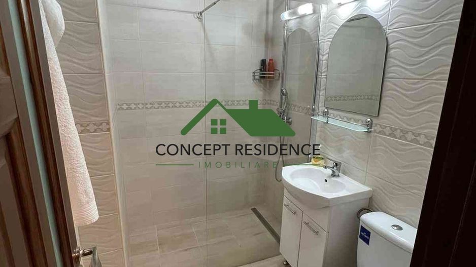 2 camere, 46 mp, renovat integral – zona Maniu - Poză 6
