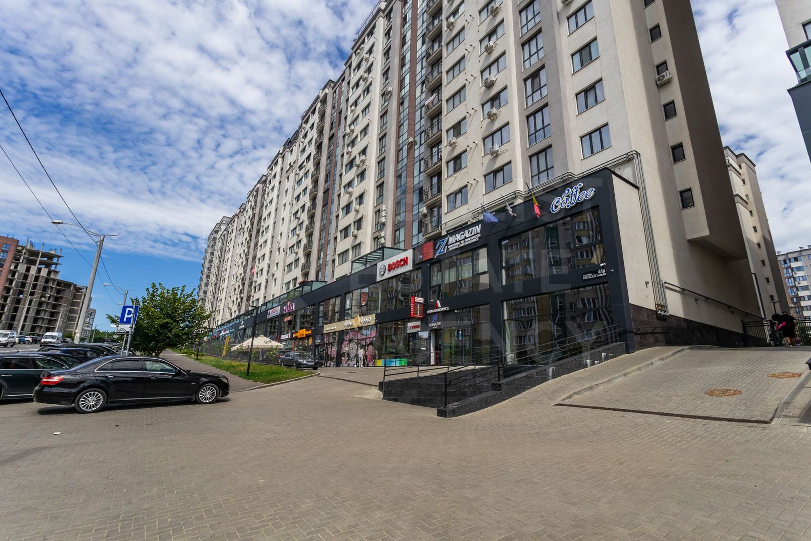 Vânzare/ Chirie, spațiu comercial 335.2 mp, bd. Mircea cel Batrin 41B - Poză 10