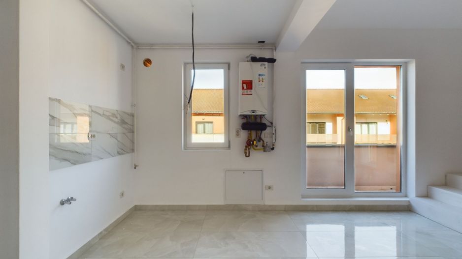 Penthouse 3 camere | ~80 mp | Giroc -  zona Lidl - Poză 2