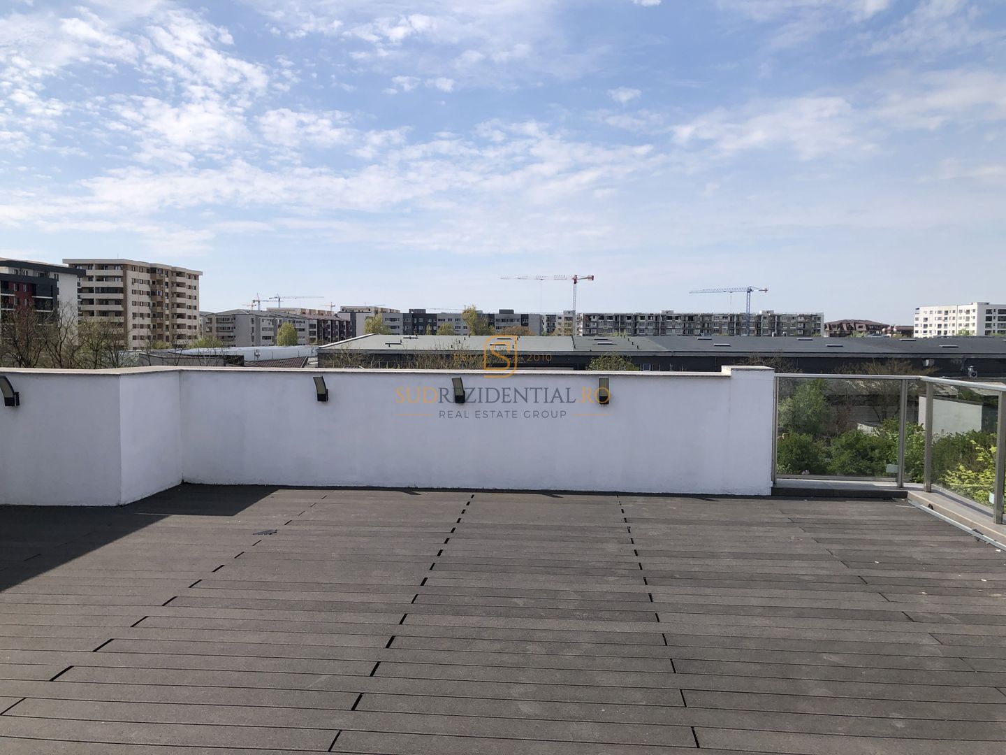 Apartament 3 camere, terasa 60 mp, 2 bai, parcare subterana inclusa - Poză 15