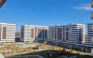 Apartament de închiriat, 2 camere, în complexul Copou Garden Residence Delux, Iași - Poză 8