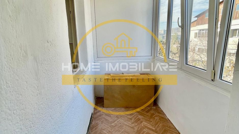 Nicolina-Clopotari Apartament 2 Camere Decomandat Bloc 1986 - Poză 6